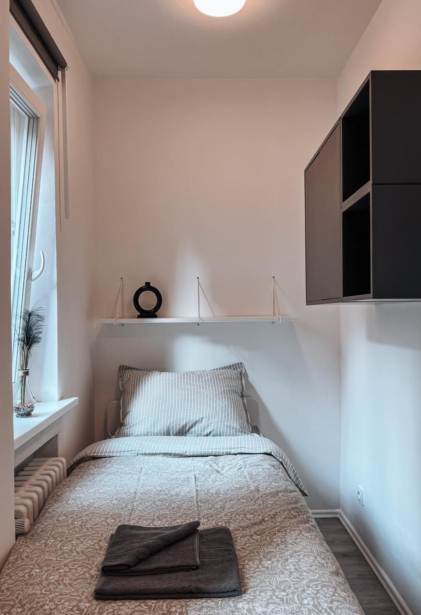 96M2 Of Comfort And Style: 4Bd Apartment In Old Town Bratislava Exteriör bild